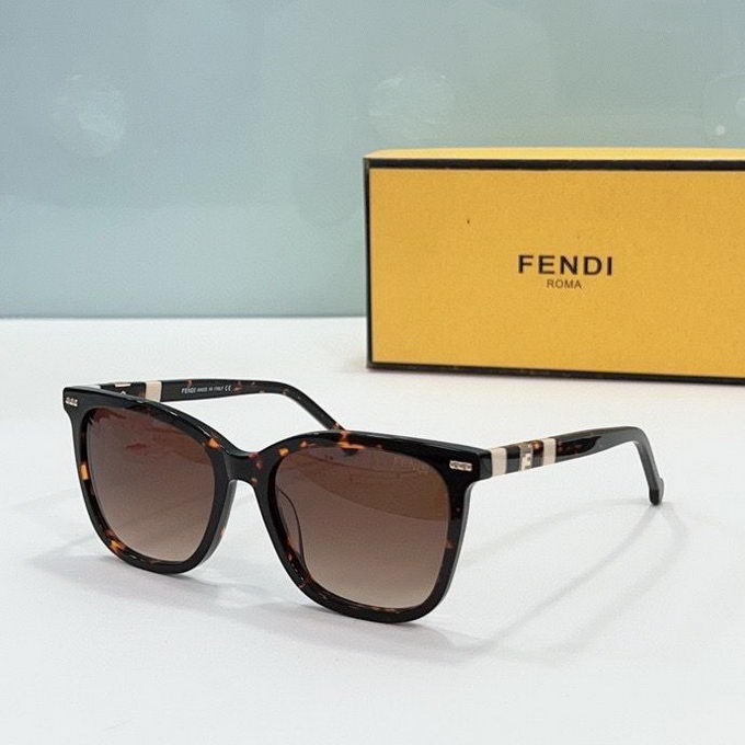 Fendi Sunglasses ID:20230612-918